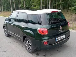 Używany 2017 Fiat 500L Minivan | 30 000 zł (Dość drogi)