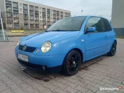 Używany 2000 VW Lupo Hatchback | 3999 zł (Dość drogi)