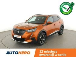 Inny kolor Używany 2020 Peugeot 2008 SUV | 61 900 zł (Drogi)