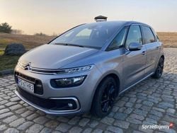 Używany 2017 Citroën C4 Picasso Minivan | 29 999 zł (Dobra cena)