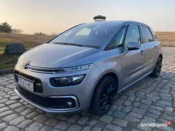 Używany 2017 Citroën C4 Picasso Minivan | 31 900 zł (Super Cena)