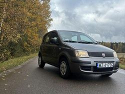 Szary Używany 2012 Fiat Panda Hatchback | 14 000 zł (Dość drogi)