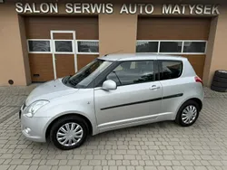 Srebrny Używany 2008 Suzuki Swift Hatchback | 11 900 zł (Uczciwa cena)