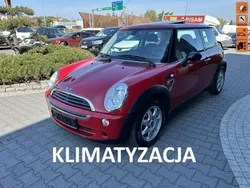 Czerwony Używany 2006 Mini ONE Hatchback | 19 900 zł (Drogi)