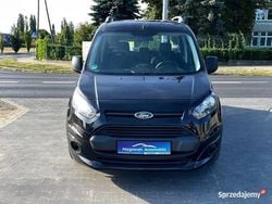 Czarny Używany 2014 Ford Tourneo Connect Minivan | 35 700 zł