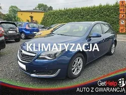 Niebieski Używany 2015 Opel Insignia Country Tourer Kombi | 29 900 zł (Uczciwa cena)