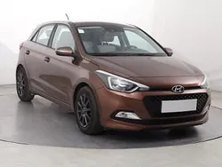 Brązowy Używany 2015 Hyundai i20 Hatchback | 35 999 zł (Dość drogi)