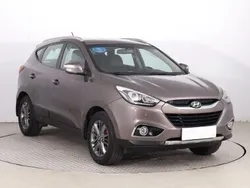 Brązowy Używany 2014 Hyundai ix35 SUV | 55 999 zł (Uczciwa cena)