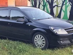 Czarny Używany 2005 Opel Astra Kombi | 8000 zł (Uczciwa cena)