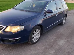 Granatowy Używany 2008 VW Passat Kombi | 5800 zł (Super Cena)