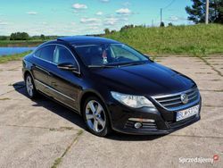 Używany 2010 VW CC Exclusive Sedan/Limuzyna | 39 999 zł