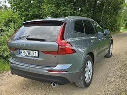 Szary Używany 2018 Volvo XC60 Momentum SUV | 96 000 zł (Dobra cena)