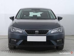 Szary Używany 2019 Seat Leon Hatchback | 58 499 zł (Dobra cena)