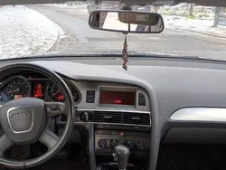 Grafitowy Używany 2007 Audi A6 Kombi | 13 999 zł (Super Cena)