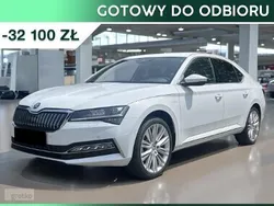 Inny kolor Używany 2023 Skoda Superb LAURIN & KLEMENT Sedan/Limuzyna | 206 000 zł