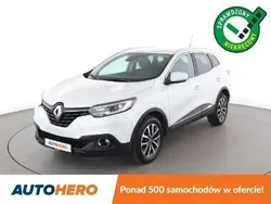 Biały (metalik) Używany 2018 Renault Kadjar SUV | 50 500 zł (Dobra cena)