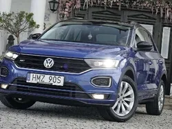 Inny kolor Używany 2019 VW T-Roc SUV | 72 700 zł
