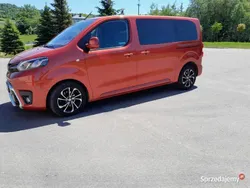 Używany 2018 Toyota Proace Verso Kombi | 99 000 zł (Uczciwa cena)