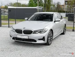 Srebrny Używany 2020 BMW 320 Advantage Sedan/Limuzyna | 116 700 zł (Uczciwa cena)