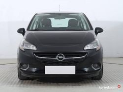 Czarny Używany 2015 Opel Corsa Hatchback | 31 999 zł (Dość drogi)