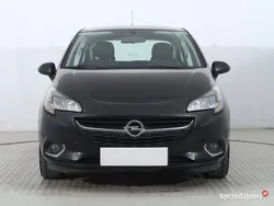 Czarny Używany 2015 Opel Corsa Hatchback | 30 999 zł