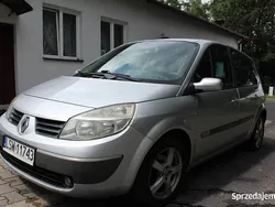 Używany 2005 Renault Scénic II Minivan | 2700 zł (Uczciwa cena)
