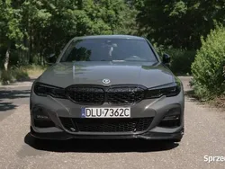 Szary Używany 2019 BMW 330 M Sport Sedan/Limuzyna | 135 900 zł