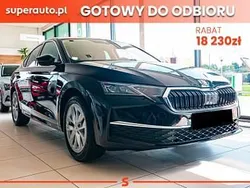 Inny kolor Nowe 2025 Skoda Octavia Selection Sedan/Limuzyna | 137 420 zł (Uczciwa cena)