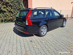 Czarny Używany 2011 Volvo V50 Kombi | 16 900 zł (Dobra cena)