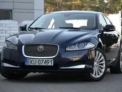 Granatowy Używany 2015 Jaguar XF Sedan/Limuzyna | 52 900 zł (Super Cena)