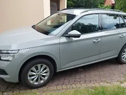 Szary Używany 2021 Skoda Kamiq SUV | 79 000 zł (Uczciwa cena)