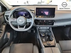 Szary Nowe 2024 Nissan X-Trail SUV | 173 900 zł