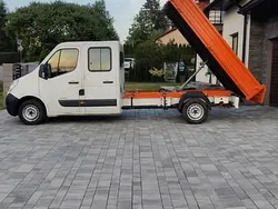Używany 2011 Opel Movano Van | 38 000 zł (Dobra cena)
