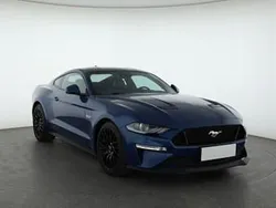 Niebieski Używany 2023 Ford Mustang Coupe | 199 999 zł (Dobra cena)