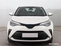 Biały Używany 2022 Toyota C-HR SUV | 92 999 zł (Dobra cena)