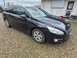 Czarny Używany 2012 Peugeot 508 Kombi | 24 900 zł (Super Cena)