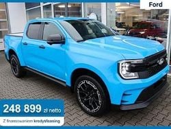 Niebieski Używany 2024 Ford Ranger Pickup | 306 146 zł