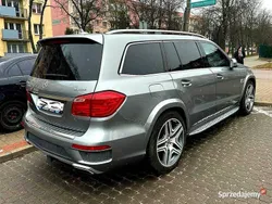 Używany 2015 Mercedes GL550 AMG SUV | 145 000 zł