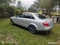 Używany 2002 Audi A4 | 8000 zł (Uczciwa cena)