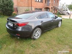 Szary Używany 2014 Mazda 6 Sedan/Limuzyna | 51 000 zł (Dobra cena)