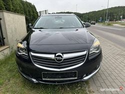 Szary (metalik) Używany 2016 Opel Insignia Kombi | 31 500 zł (Dobra cena)