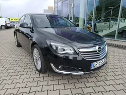 Czarny Używany 2016 Opel Insignia Sedan/Limuzyna | 39 500 zł (Dobra cena)