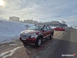 Czerwony Używany 2013 Ford Ranger Pickup | 53 500 zł