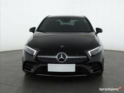 Czarny Używany 2019 Mercedes A250 Hatchback | 114 999 zł