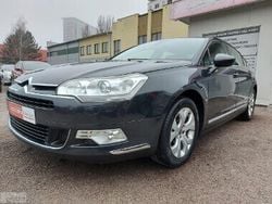 Niebieski Używany 2008 Citroën C5 Exclusive Sedan/Limuzyna | 25 900 zł (Drogi)