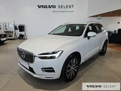 Biały Używany 2021 Volvo XC60 SUV | 149 900 zł (Dobra cena)