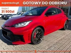 Czerwony Nowe 2024 Toyota Yaris Hatchback | 225 900 zł