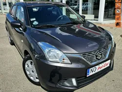 Grafitowy (metalik) Używany 2016 Suzuki Baleno Hatchback | 32 900 zł (Dość drogi)