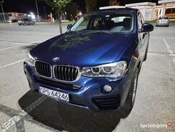 Inny kolor Używany 2016 BMW X4 SUV | 76 000 zł (Uczciwa cena)