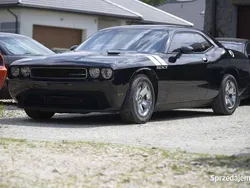 Używany 2012 Dodge Challenger Coupe | 53 000 zł (Super Cena)